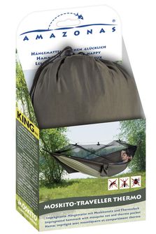 Amazonas Mosquito Traveller Thermo Гойдалка з москітною сіткою