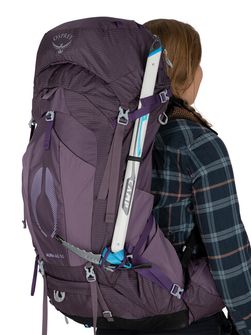 Туристичний рюкзак OSPREY AURA AG 50,  enchantment purple