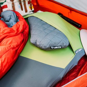 Klymit Захисний чохол для Luxe V Sheet XL, зелено-сірий