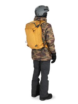 Рюкзак OSPREY skialp SOELDEN 22,  artisan yellow