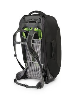 Сумка OSPREY SOJOURN 80, чорна