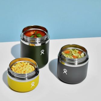 Hydro Flask Термос для їжі 8 OZ Insulated Food Jar, чорний