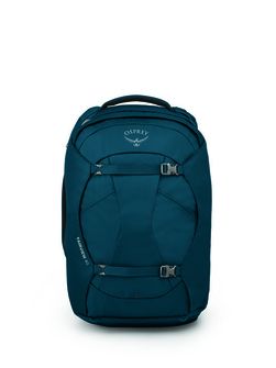 Сумка OSPREY FAIRVIEW 40,  night jungle blue