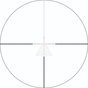 Vortex Optics прицільний телескоп Razor® LHT™ 4.5-22x50 FFP XLR-2 MRAD