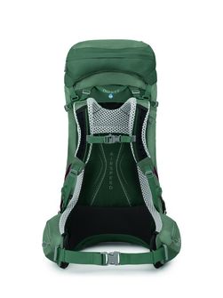 Туристичний рюкзак OSPREY AURA AG LT 50,  koseret/darjeeling spring gren