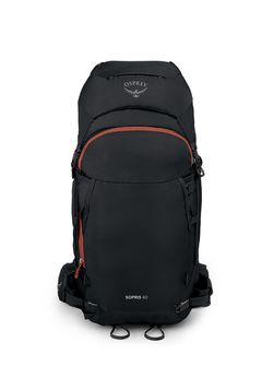 Рюкзак OSPREY skialp SOPRIS 40, чорний