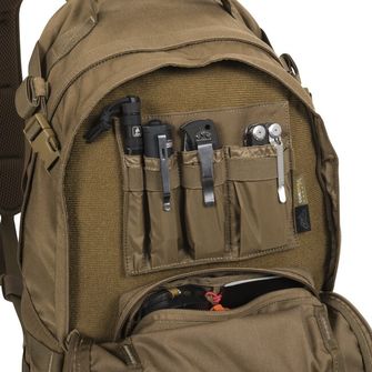 Helikon-Tex Рюкзак EDC - Cordura - оливково-зелений