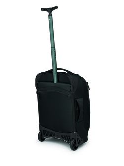 OSPREY сумка OZONE 2-WHEEL CARRY ON 40, чорна