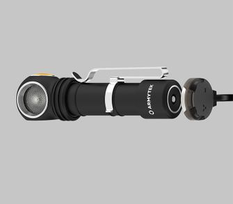 ArmyTek Wizard C2 Pro Magnet White Світлодіодний ручний ліхтар з магнітним кріпленням 2500 lm 4800 h 65