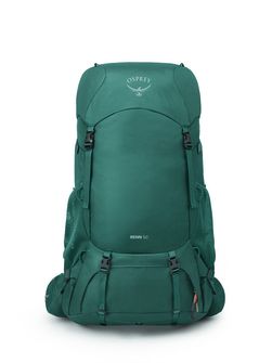 Туристичний рюкзак OSPREY RENN 50,  cascade blue/melon orange