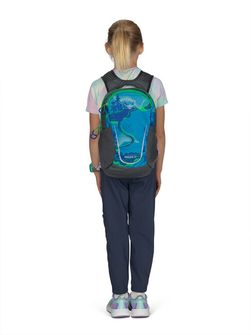 Туристичний рюкзак OSPREY DAYLITE JR,  northern lights print/eclsp gr