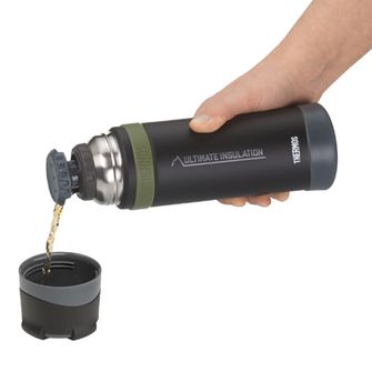 Термос Thermos Mountain Beverage 0,75 л, чорний