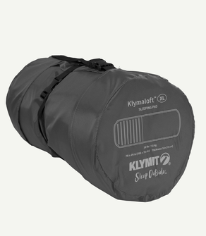 Матрац Klymit Klymaloft Extra Large, зелений