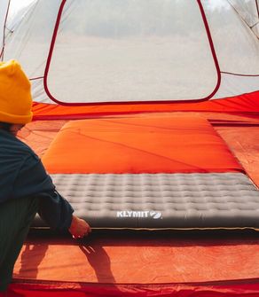 Klymit Утеплений автомобільний матрац Klymaloft Double, червоний