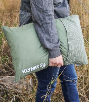 Klymit Pillow Drift Car Camp великий, зелений