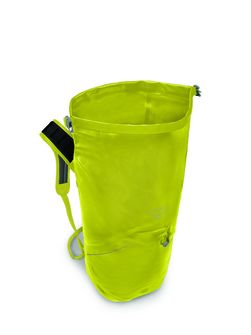 Міський рюкзак OSPREY TRANSPORTER ROLL TOP WATERPROOF 18,  lemongrass yellow