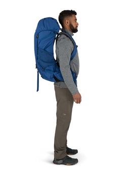 Туристичний рюкзак OSPREY ROOK 50,  astology blue/blue flame