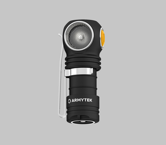 Світлодіодний налобний ліхтар ArmyTek Wizard C1 Pro Magnet White з магнітним тримачем 1000 лм 1440 год 55 г