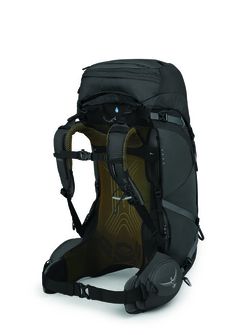 Туристичний рюкзак OSPREY ATMOS AG 50, чорний