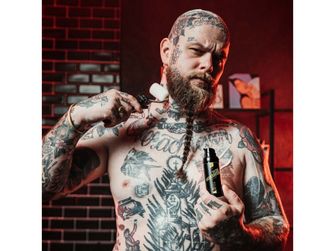 Засвітлювач для татуювання Angry Beards Travis Ink 50 мл