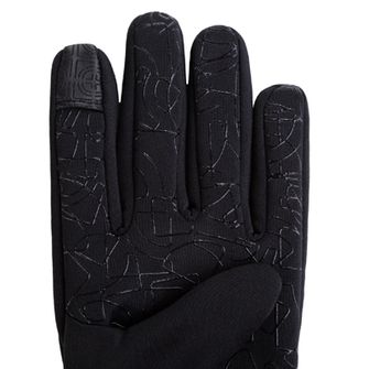 Рукавички Trekmates Ogwyn Stretch Grip Gloves, чорні