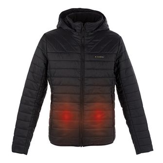 Чоловіча куртка Therm-ic PowerJacket Casual, чорна