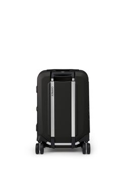 OSPREY TRANSPORTER HARDSIDE CARRY-ON 40L, чорний