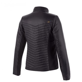 Жіноча куртка Therm-ic PowerJacket Speed Jacket, чорна