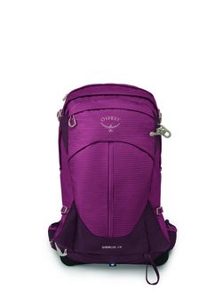 Туристичний рюкзак OSPREY SIRRUS 24,  elderberry purple/chiru tan