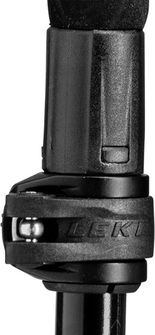 Трекінгові палиці LEKI Black Series FX Carbon, чорний-чорний-натуральний карбон, 110 - 130 см