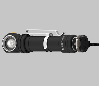 ArmyTek Wizard C2 Pro Max Magnet Білий світлодіодний ручний ліхтар з магнітним кріпленням 3720 лм 1440