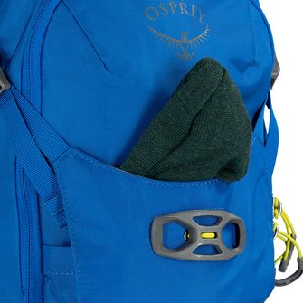 Туристичний рюкзак OSPREY SISKIN 8L,  postal blue