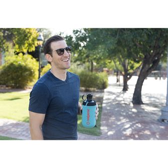 Підставка для пляшок Nalgene Cool Stuff бірюзова