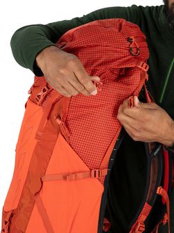 Туристичний рюкзак OSPREY TALON PRO 40,  mars orange