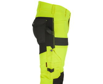 BENNON робочі штани EREBOS клас 2 HI-VIS