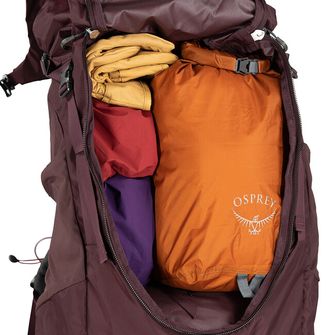 Туристичний рюкзак OSPREY KYTE 58,  elderberry purple