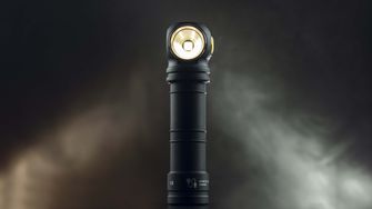 Кишеньковий світлодіодний ліхтарик ArmyTek Wizard C2 Pro Max LR White з ремінною кліпсою, з акумулятором 4150 лм