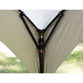 Намет Coleman Shelter FastPitch Shelter XL 4,50 x 4,50 м