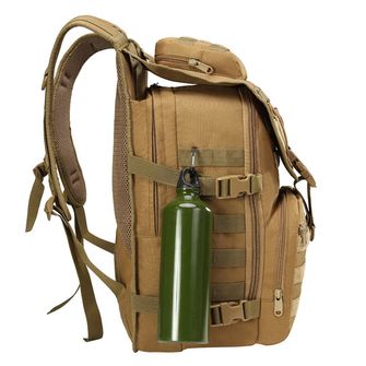 Тактичний рюкзак Dragowa Tactical 35L, чорний