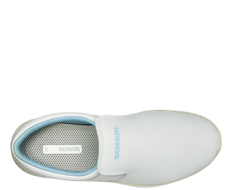 Робочі черевики BENNON WHITE S2 Moccasin