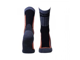 Шкарпетки для дому SherpaX /ApasoX товсті чорні