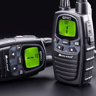 Midland Transmitter G7 Pro, чорний