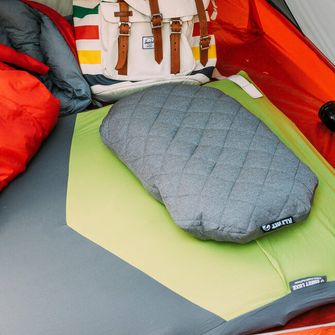 Klymit Захисний чохол для Luxe V Sheet XL, зелено-сірий