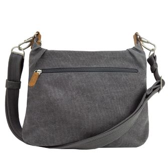 Travelon Протиугінний рюкзак сірий Heritage Hobo bag