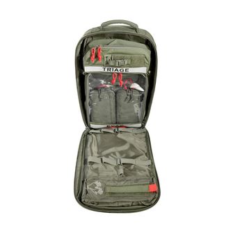 Tasmanian Tiger Рюкзак першої допомоги Medic Mascal Pack, оливковий 19L