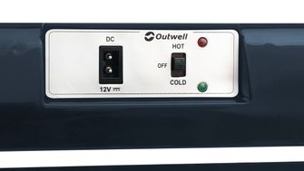 Outwell Кемпінговий охолоджувальний бокс ECOcool Lite 24 12V, темно-синій