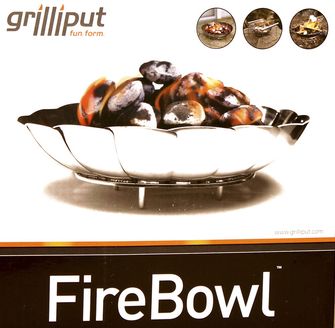 UCO Grilliput Портативна миска для вогню