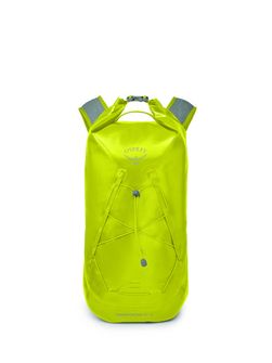 Міський рюкзак OSPREY TRANSPORTER ROLL TOP WATERPROOF 18,  lemongrass yellow