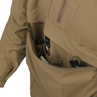 Helikon-Tex МІСТРАЛ Anorak куртка - Soft Shell - Чорний