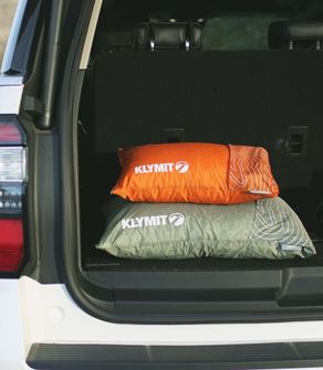 Klymit Pillow Drift Car Camp Regular, помаранчева